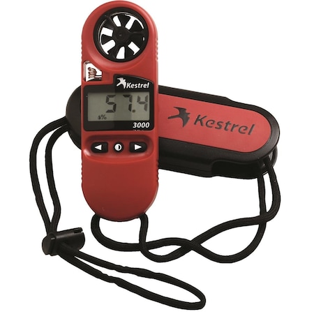 Kestrel 3000 Pocket Weather Station 830